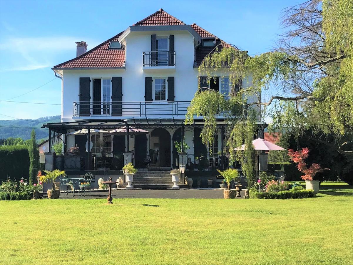 Au Temps Suspendu Bed & Breakfast Champagney Exterior photo