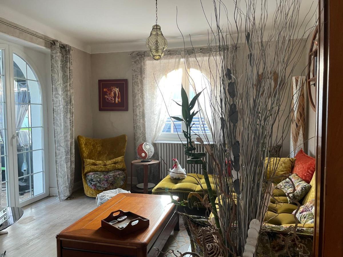 Au Temps Suspendu Bed & Breakfast Champagney Exterior photo
